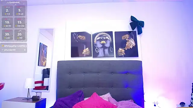 DianaPearls live sex cam