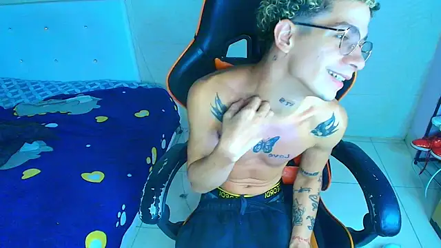 mateodeamjo live sex cam