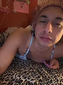 TranSexualJade95 live sex cam