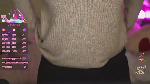 JulietDream live sex cam