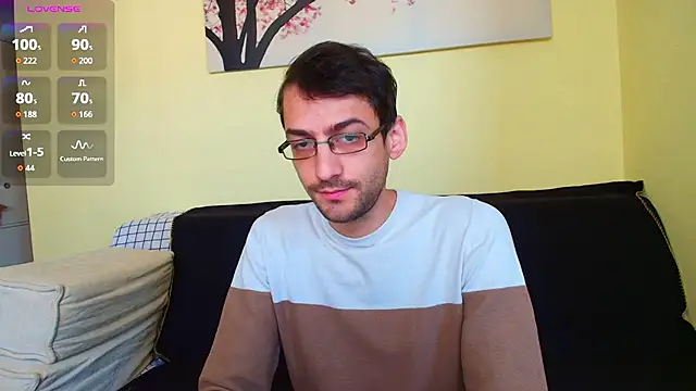 HungEddy live sex cam