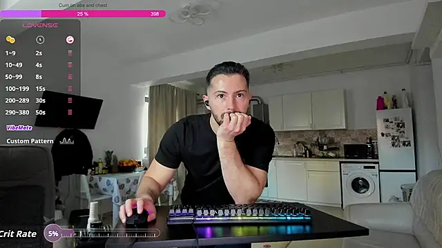 ZackFraser live sex cam