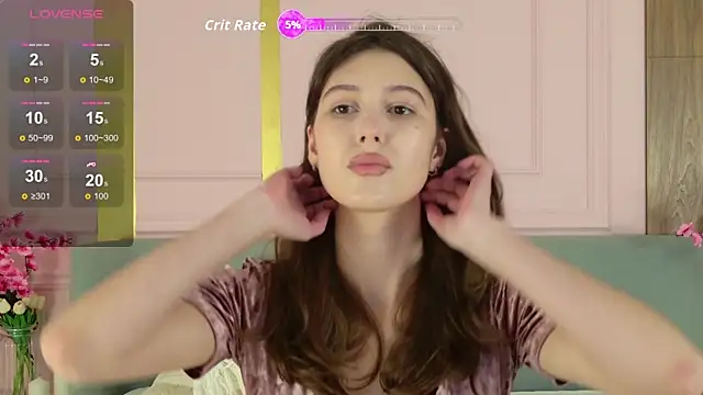 MilaLavson live sex cam