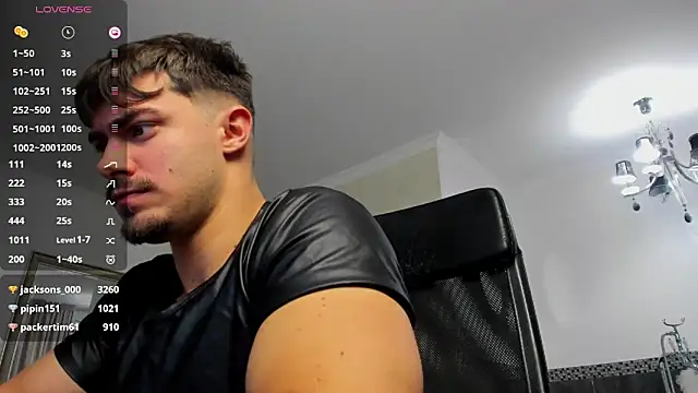 WilsonJules live sex cam