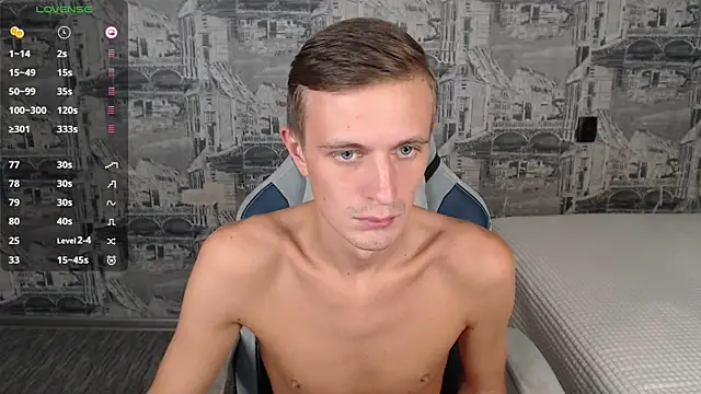 Oliver_Fresh live sex cam