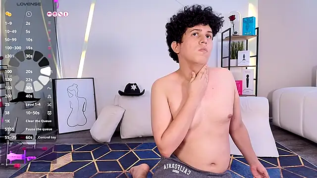 DamianVice live sex cam