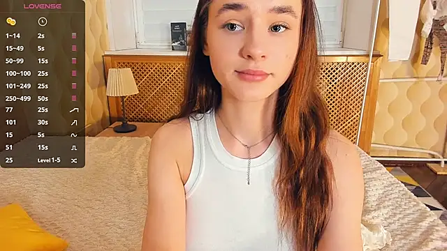 JinnyMcie live sex cam