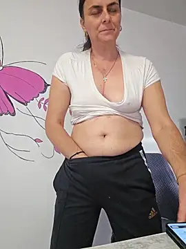 IsabelleCraft live sex cam