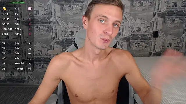 Oliver_Fresh live sex cam