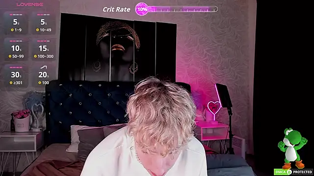 TrevorBenson live sex cam