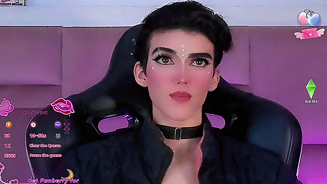 Baby_FenixTS live sex cam