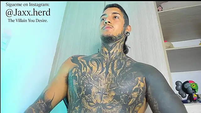 JAXXXONHERD live sex cam