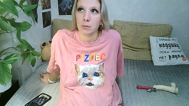 -GoldenGirl- live sex cam