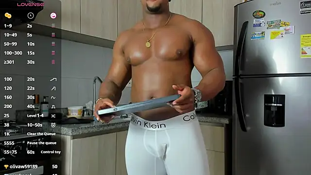 Aaron_ST live sex cam
