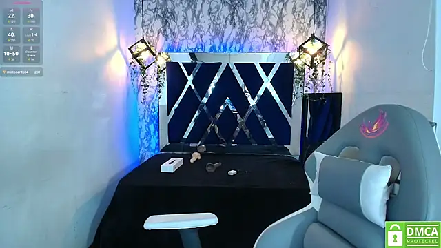 Violet_m live sex cam