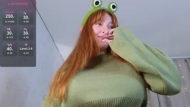 AdritVance live sex cam