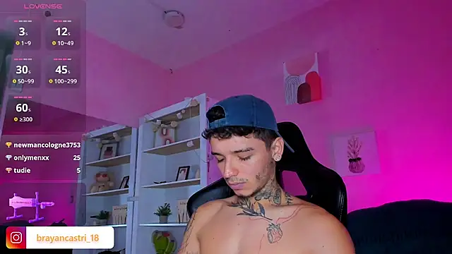 Ian_Castillo_ live sex cam
