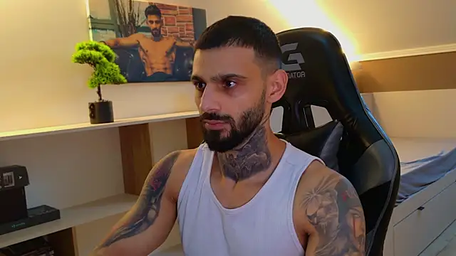 AresSteelX live sex cam