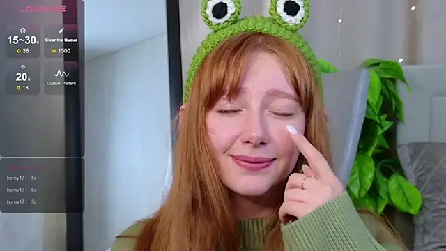 AdritVance live sex cam