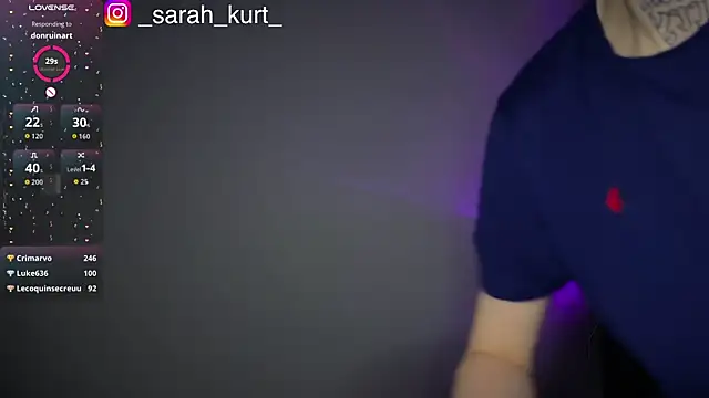 sarah_kurt live sex cam