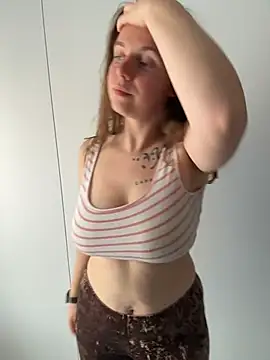 TenderLaGlamor live sex cam