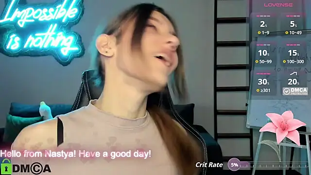 CherryBloom777 live sex cam