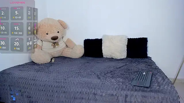 LittleParker live sex cam