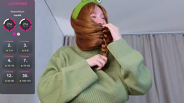 AdritVance live sex cam