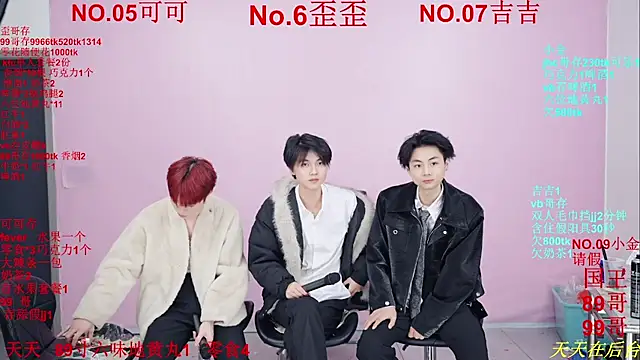 Beautifulboys-777 live sex cam