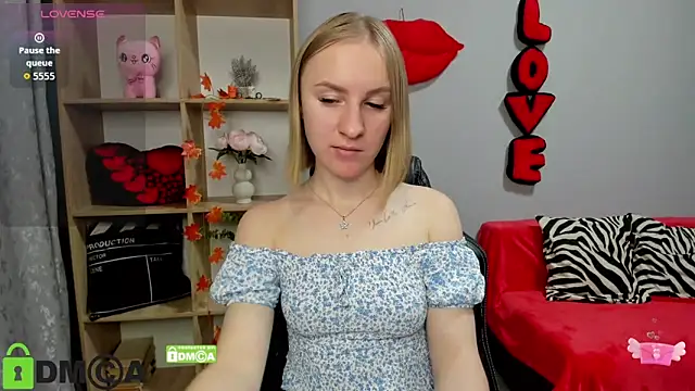BeautyBlondy live sex cam