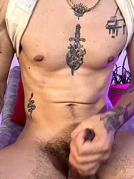 Anthony-Martin live sex cam