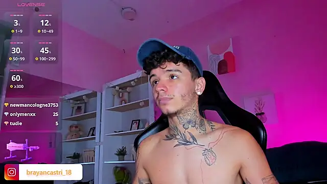 Ian_Castillo_ live sex cam