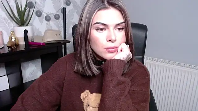 Nova_SIN live sex cam