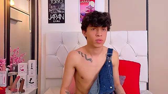 Axel__Evans live sex cam