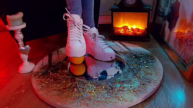 FeetVibe live sex cam