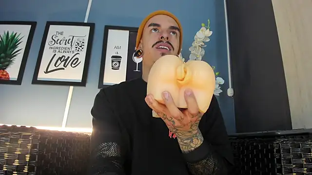 kaletattoo live sex cam