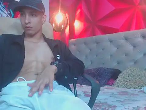 BiggJackson live sex cam