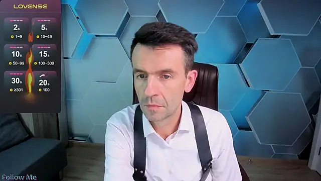 SteveTiger live sex cam