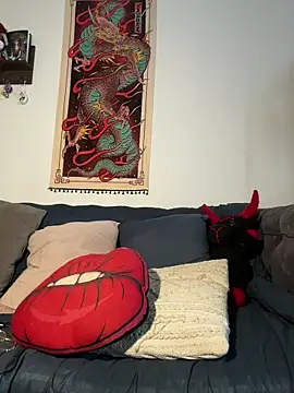 NinaHex live sex cam