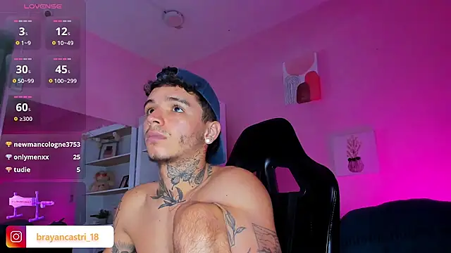 Ian_Castillo_ live sex cam