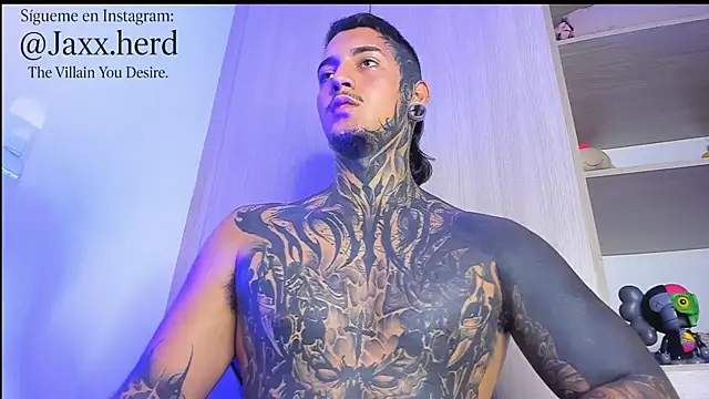 JAXXXONHERD live sex cam