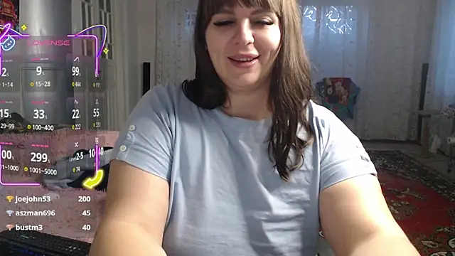 NancyXSkyblueX live sex cam