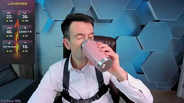 SteveTiger live sex cam