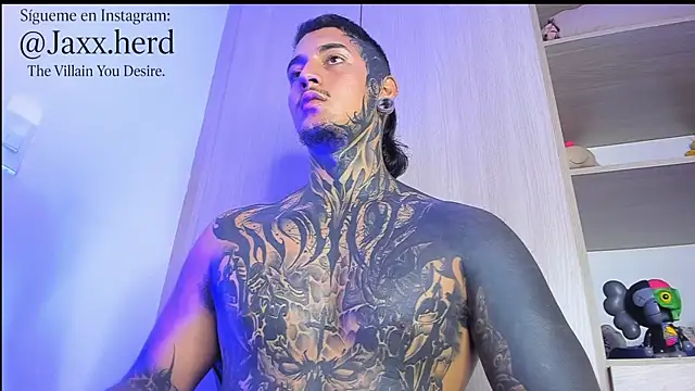JAXXXONHERD live sex cam