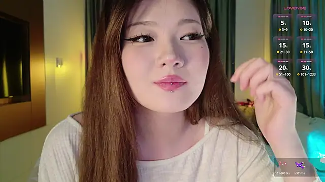 KitayamaChu live sex cam