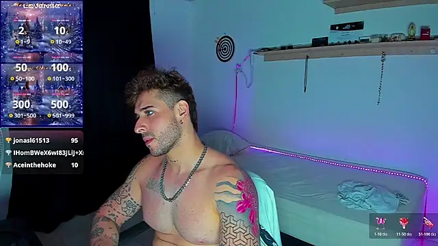 Ares_blue live sex cam