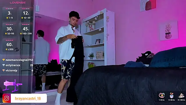 Ian_Castillo_ live sex cam