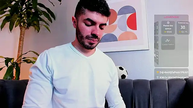 AxelThompson_ live sex cam