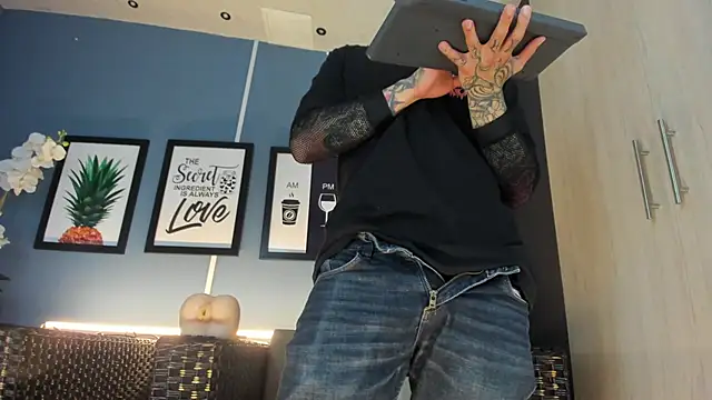 kaletattoo live sex cam