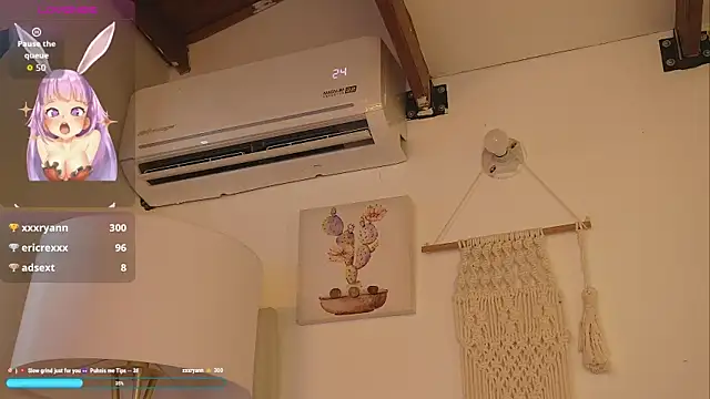 bunnycuteshy live sex cam